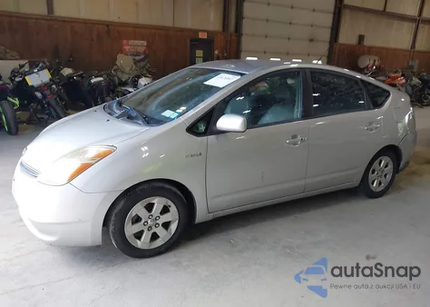 2007 Toyota Prius из США, поврежденный, VIN JTDKB20U877673167